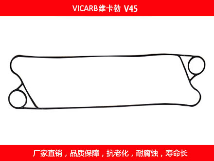 V45 国产板式糖心VLOG柚子猫密封垫片